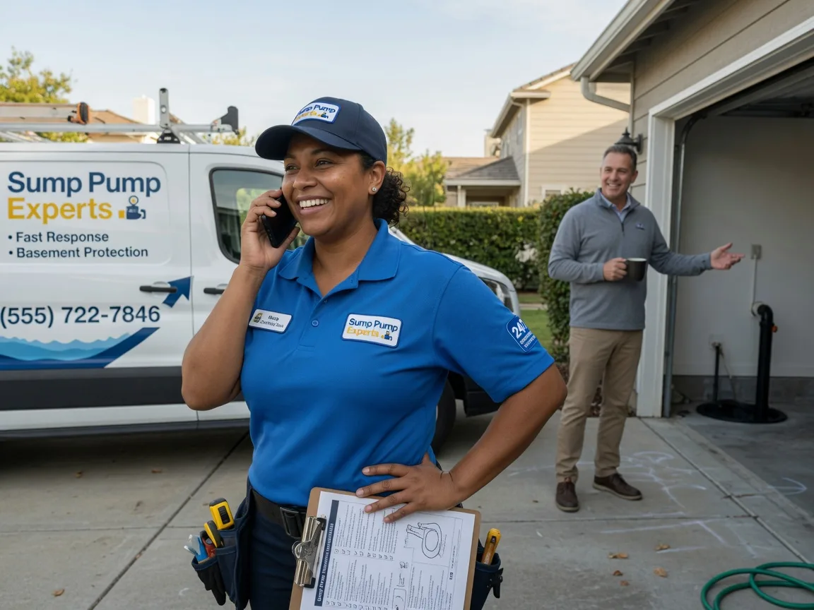 Sump Pump Repair Keswick, VA FAQs